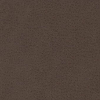 Ditre Italia Maya 240 fabric swatch, dark brown, fine speckled texture, woven appearance, matte finish, consistent color.